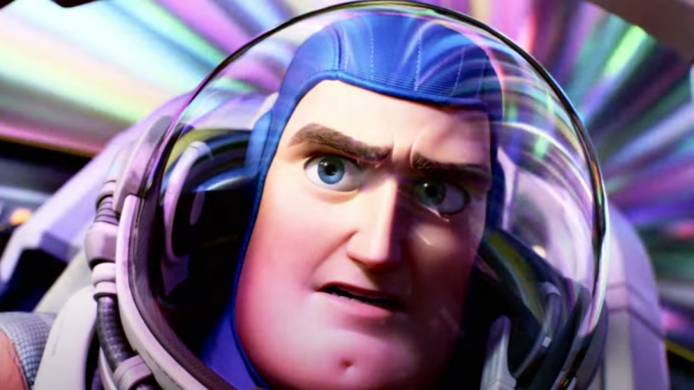 Prachtige trailer 'Lightyear' met Chris Evans als de echte Buzz