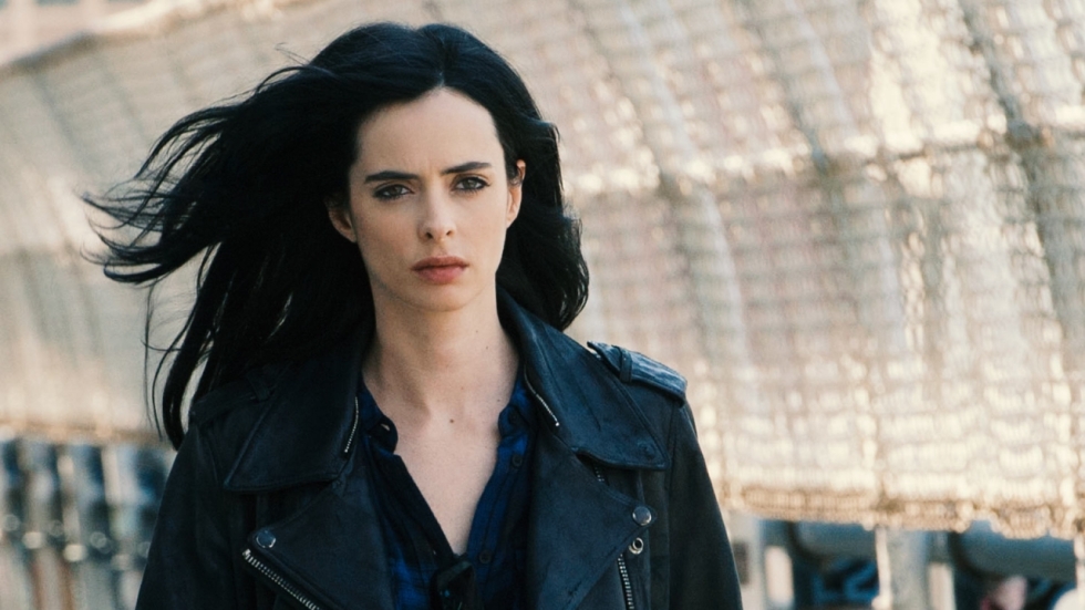 'Netflix-heldin Jessica Jones komt snel naar het Marvel Cinematic Universe'