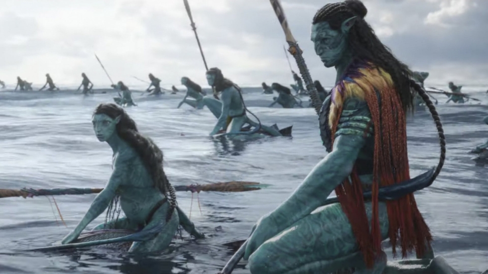 Klagers over forse speelduur 'Avatar 2' moeten gewoon gaan plassen vindt James Cameron