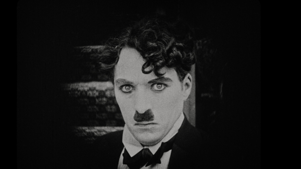 The Real Charlie Chaplin