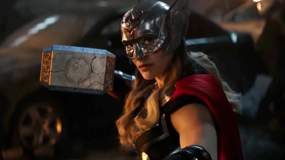 Grote verrassingen aan einde 'Thor: Love and Thunder'