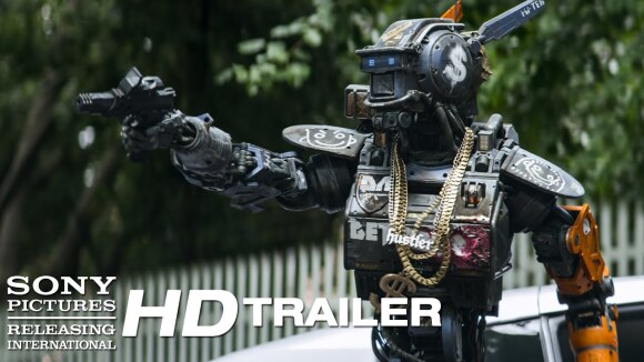 Chappie - Official Movie Traile