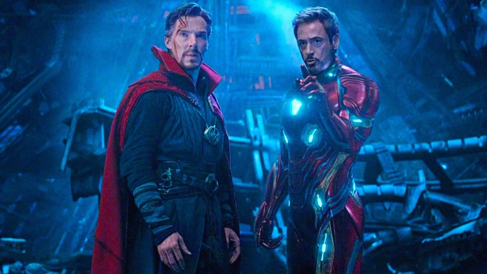Er is een goede reden waarom Iron Man ontbreekt in 'Doctor Strange in the Multiverse of Madness'