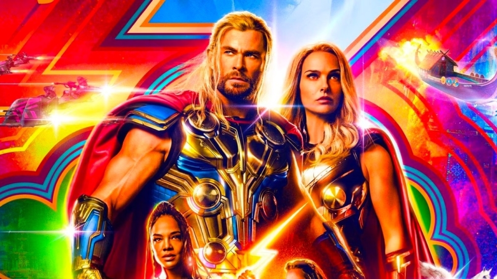 Budget 'Thor: Love and Thunder' een stuk hoger dan gemiddelde Marvel-film