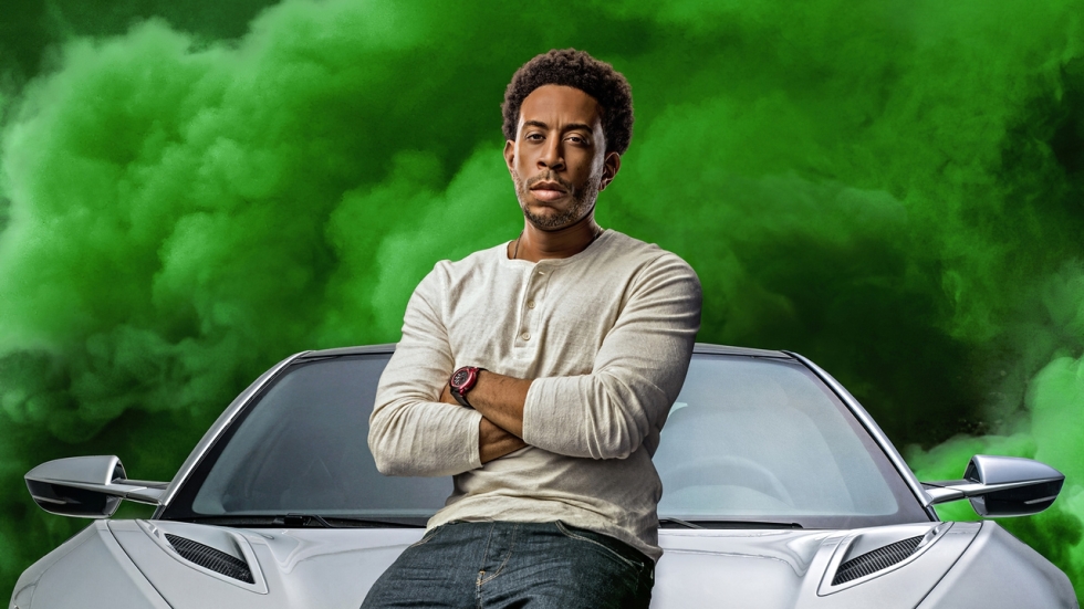 Ludacris wil dat 'Fast & Furious'-franchise oneindig doorgaat