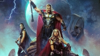 Disney+ past scène in '​​Thor: Love and Thunder' aan