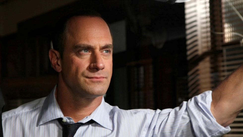 'Law & Order'-ster deelt video van naakte workout