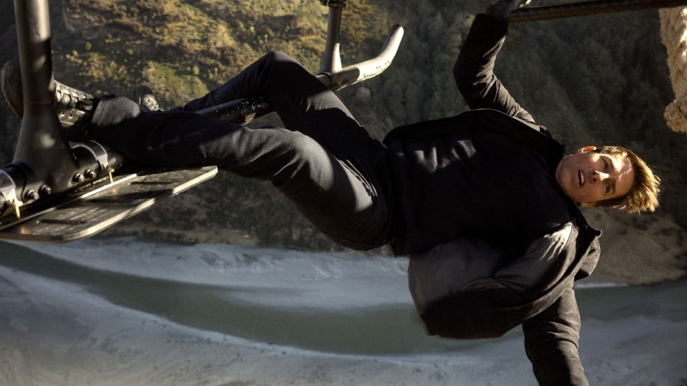 'Mission: Impossible 7' stunts gekker dan ooit tevoren!