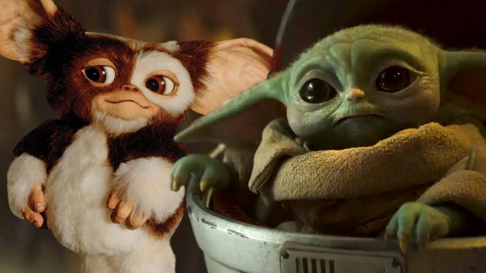 'Gremlins'-regisseur noemt Grogu/Baby Yoda een ''schaamteloze ripoff van Gizmo"