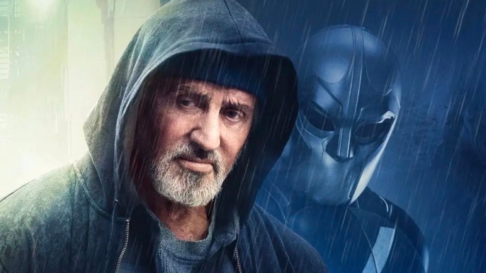 Goede blik op Sylvester Stallone als superheld in 'Samaritan'