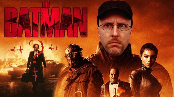 Channel Awesome - The batman - nostalgia critic