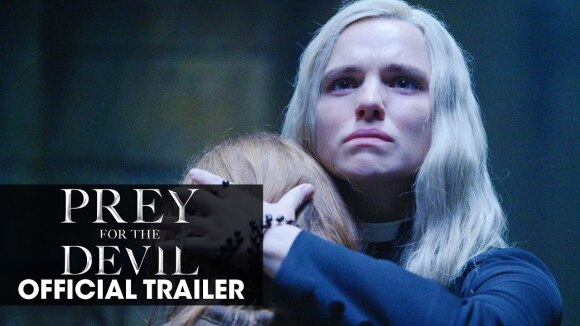 Demonen in trailer 'Prey for the Devil'