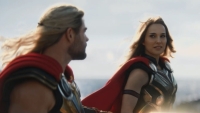Marvel-film 'Thor: Love and Thunder' blijft box office domineren