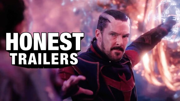ScreenJunkies - Honest trailers | doctor strange in the multiverse of madness