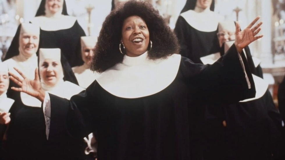 Whoopi Goldberg geeft een veelbelovende en enthousiaste update over 'Sister Act 3'
