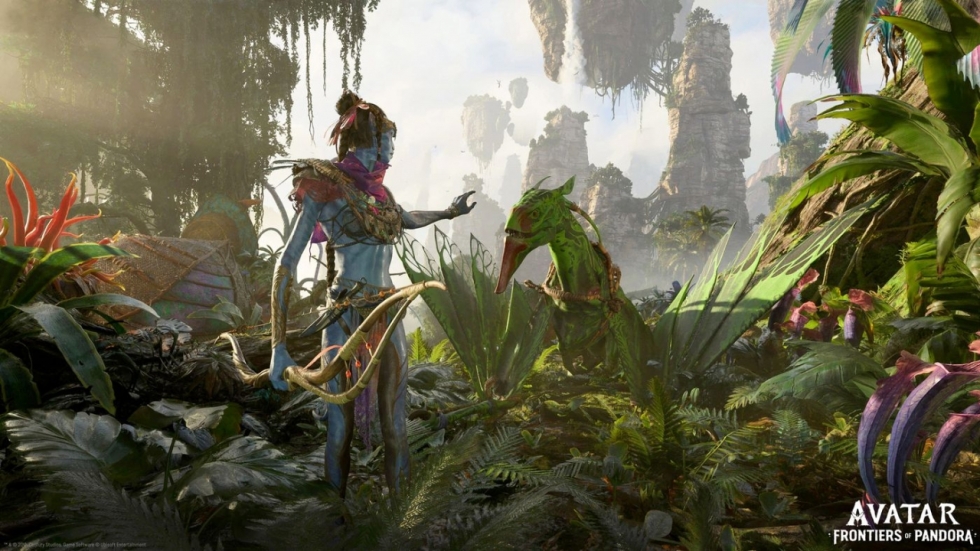 Er heerst een vloek op 'Avatar': fors uitstel voor 'Frontiers of Pandora'