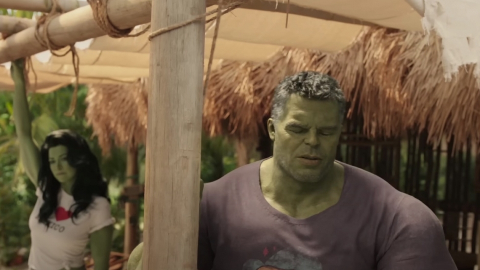 Marvel Studios onthult nog gauw een toffe trailer voor 'She-Hulk: Attorney at Law'