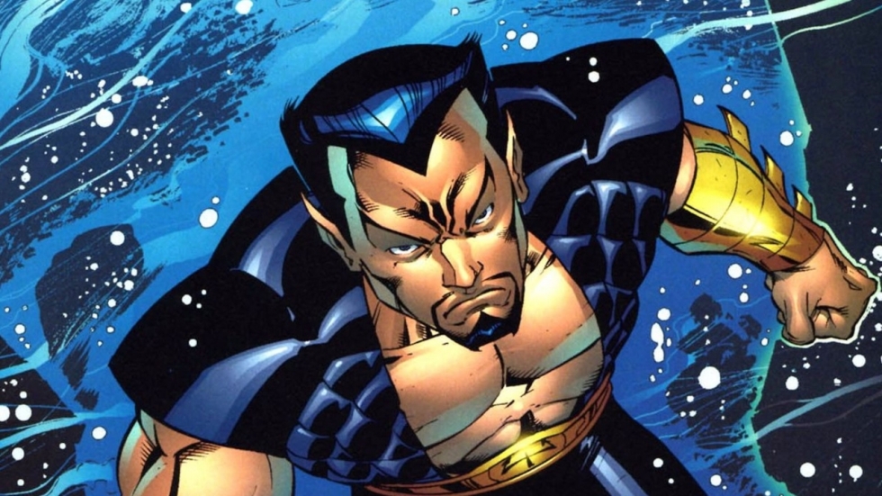 Eerste foto's van Namor: de koning van Atlantis in het MCU