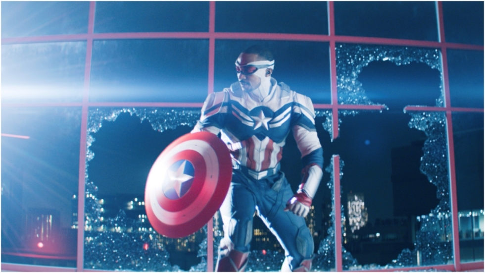 Captain America 4 : Wat betekent 'New World Order' eigenlijk?