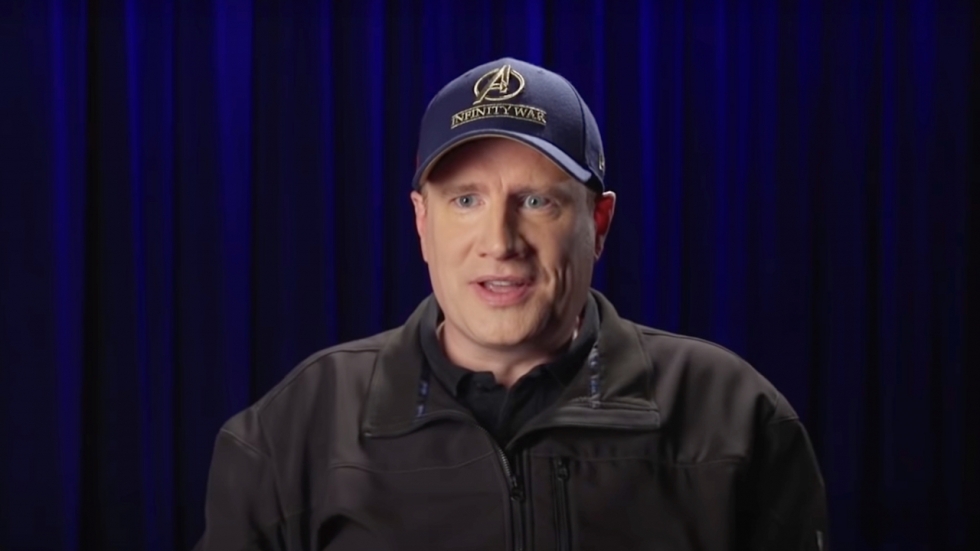 'Marvel-baas Kevin Feige overwoog serieuze overstap naar concurrent DC'