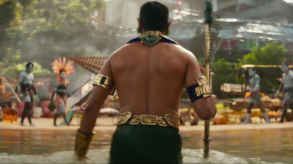 'Black Panther'-fan merkt bijzonder detail op in 'Wakanda Forever'-trailer