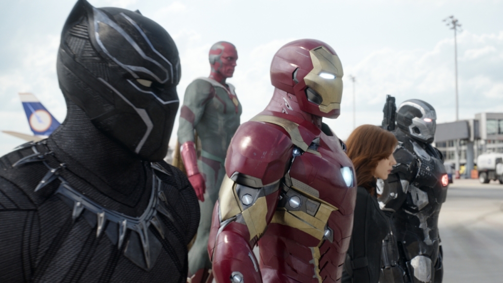 Marvel-fans discussiëren opnieuw hevig over 'Captain America: Civil War'