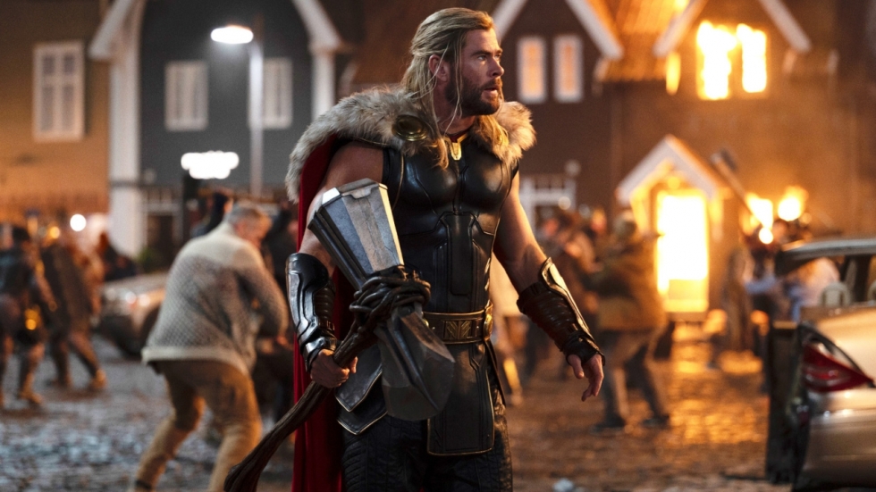 'Thor: Love and Thunder' heeft een groot plotgat rond Stormbreaker