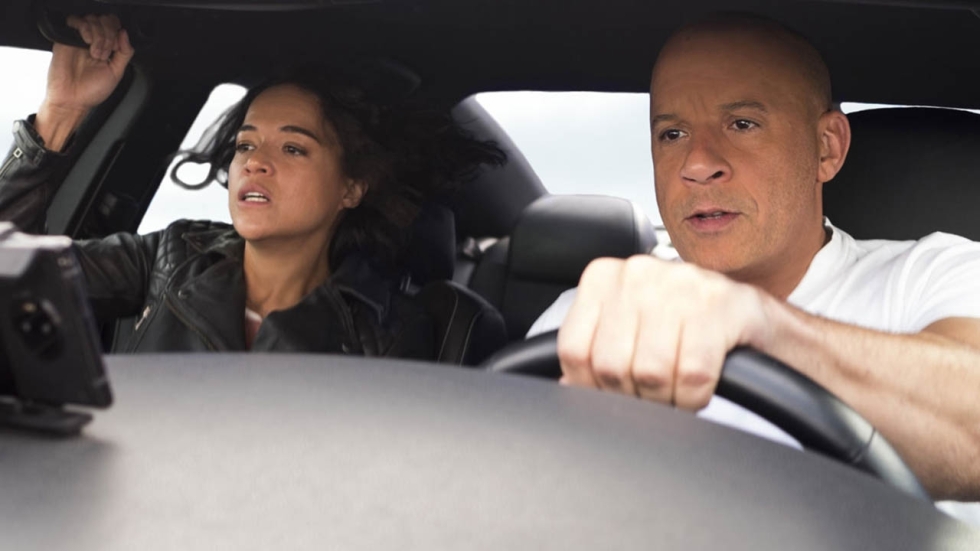 Michelle Rodriguez over de plotselinge regisseurwissel voor 'Fast X'