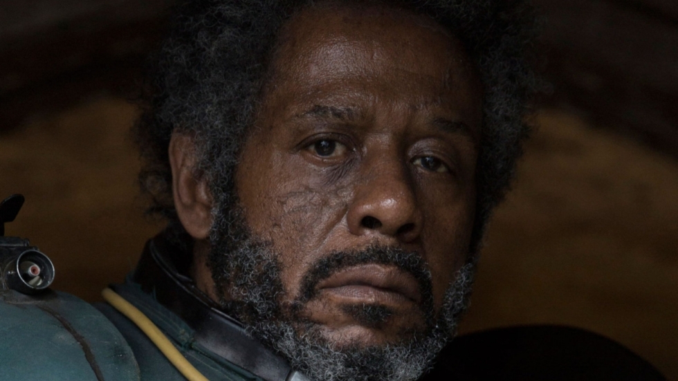 Saw Gerrera in 'Star Wars: Andor' vestigt een indrukwekkend 'Star Wars'-record