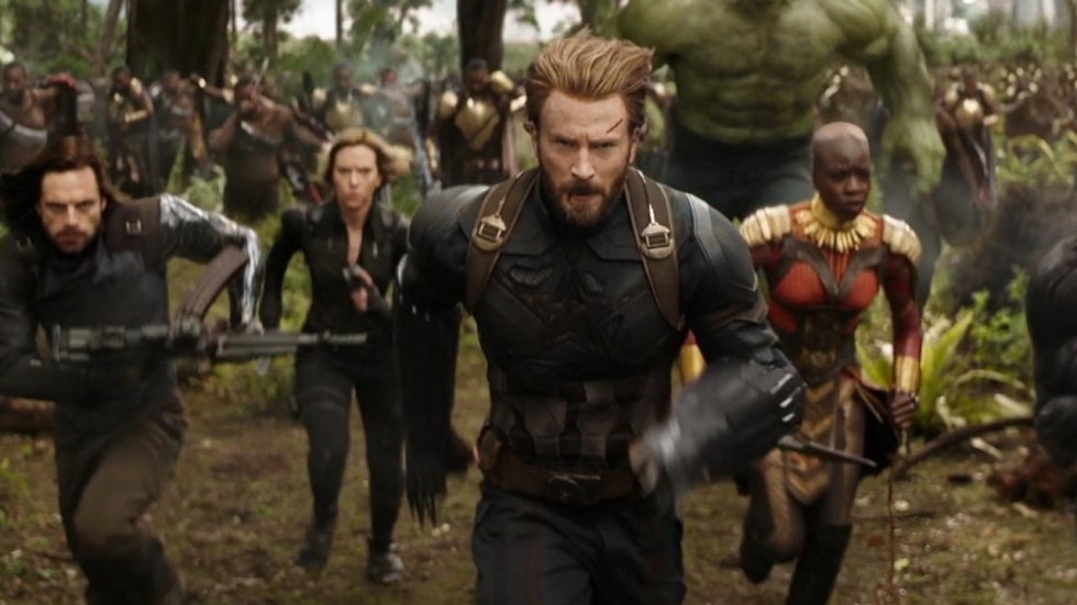 'Avengers: Infinity War' regisseur onthult de beste scene uit de film