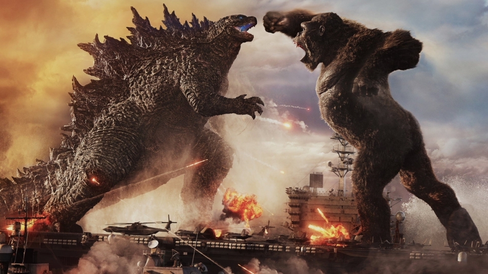 'Godzilla vs Kong 2' werktitel onthuld nu filmen is begonnen