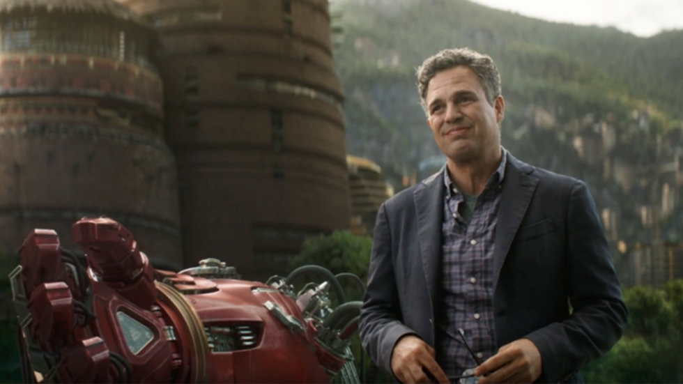 Mark Ruffalo wist niet of Hulk de Snap in 'Avengers Infinity War' wel zou overleven