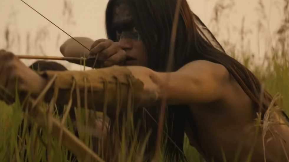 Nieuwe Predator-film 'Prey' in speciale taal te zien