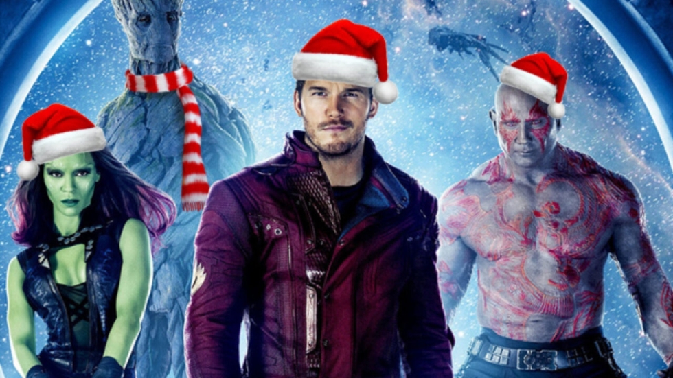 Meerdere grote nieuwe Marvel-personages in 'The Guardians of the Galaxy Holiday Special'