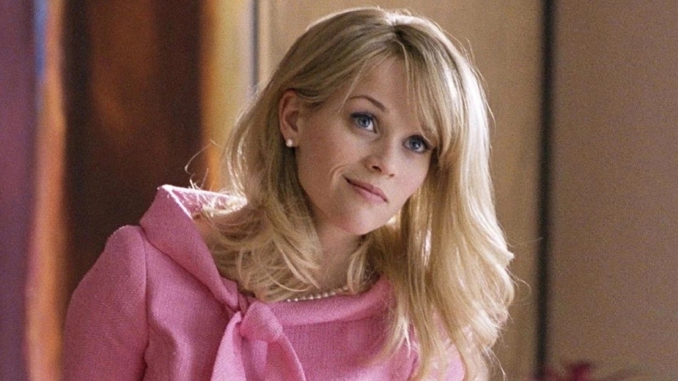 Iets TE zelfverzekerde Reese Witherspoon vergelijkt 'Legally Blonde 3' met deze blockbuster