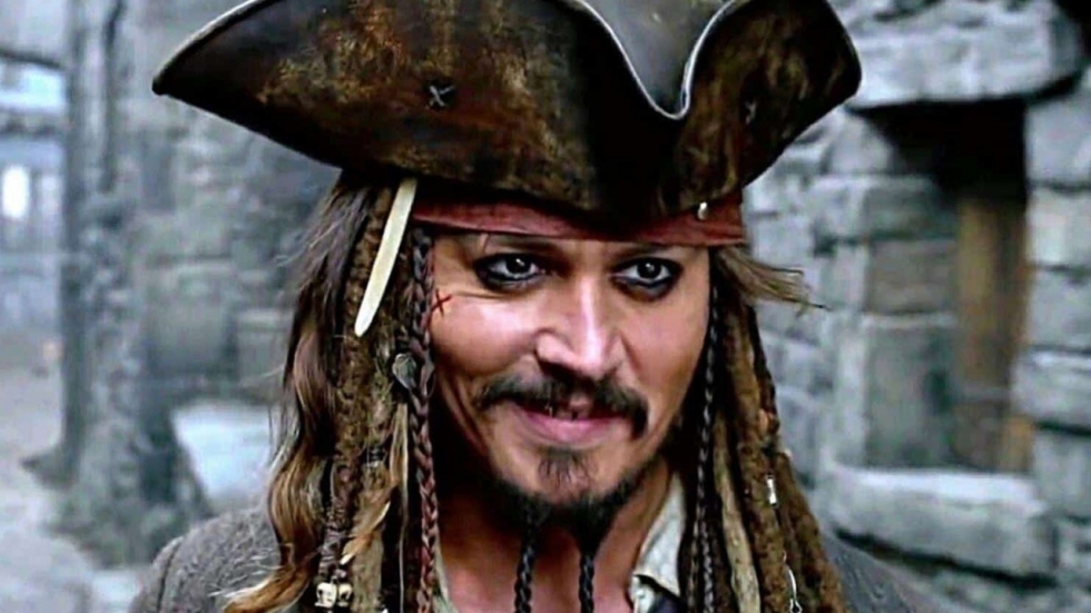 'Pirates of the Caribbean'-schrijver dacht aan andere acteur voor Jack Sparrow dan Johnny Depp