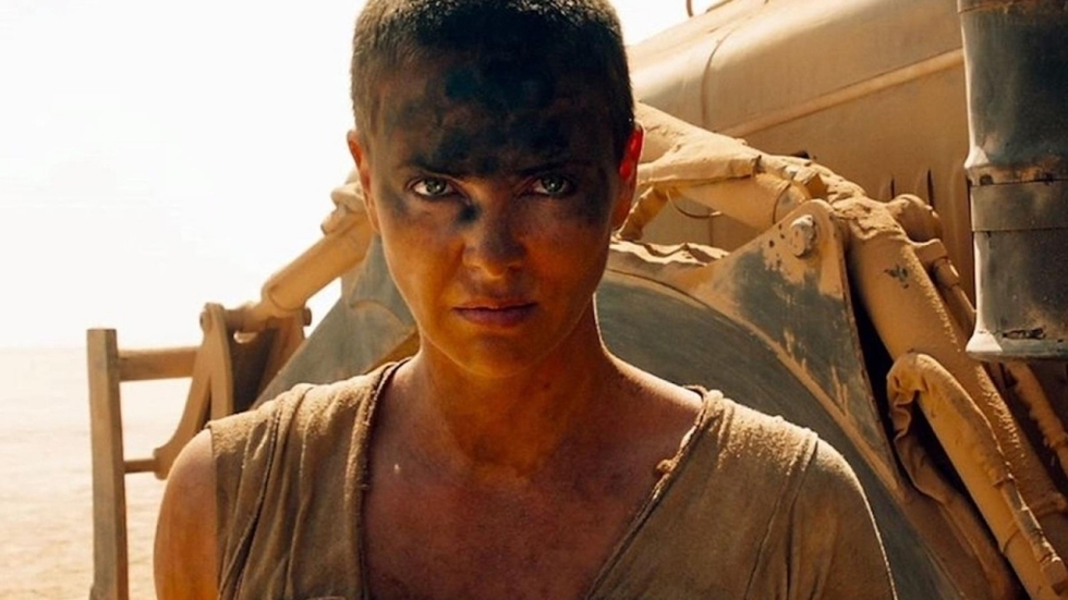 Eerste beelden onthuld van Furiosa in 'Mad Max: Furiosa'