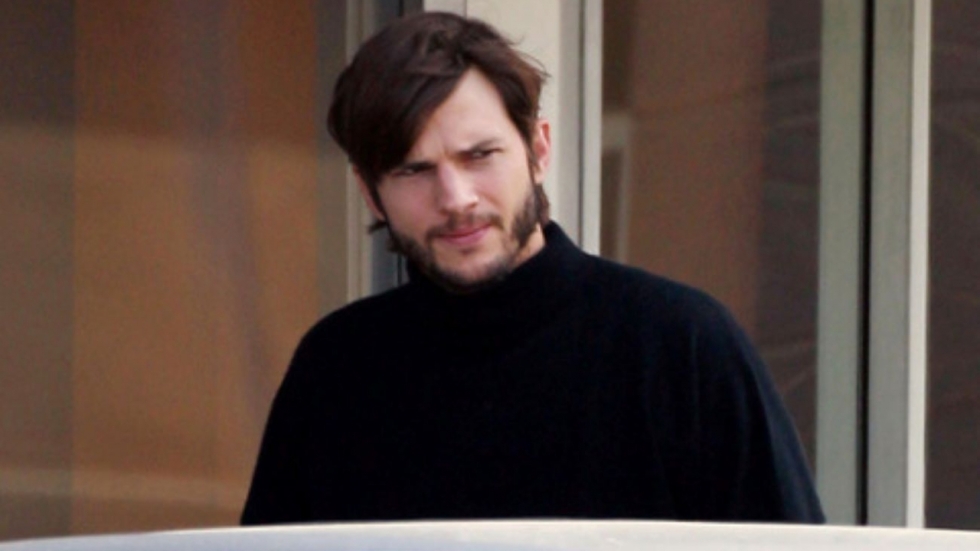 Ashton Kutcher werd doof en blind door zeldzame ziekte