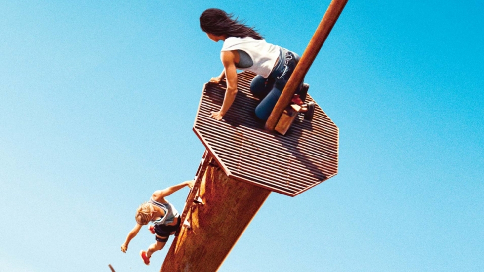 Scheldtirade kostte adrenalinefilm 'Fall' bijna de kop, opgelost met deepfake