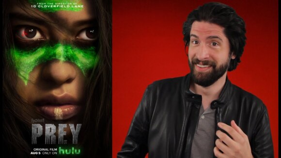 Jeremy Jahns - Prey - movie review