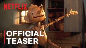 Guillermo del Toro's Pinocchio (2022) video/trailer