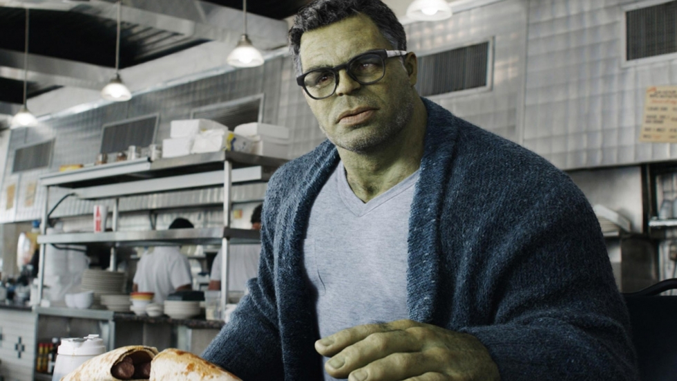 Mark Ruffalo (Hulk) komt op voor Marvel door naar Star Wars uit te halen
