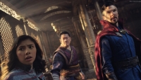 Knallende start voor 'Doctor Strange in the Multiverse of Madness'