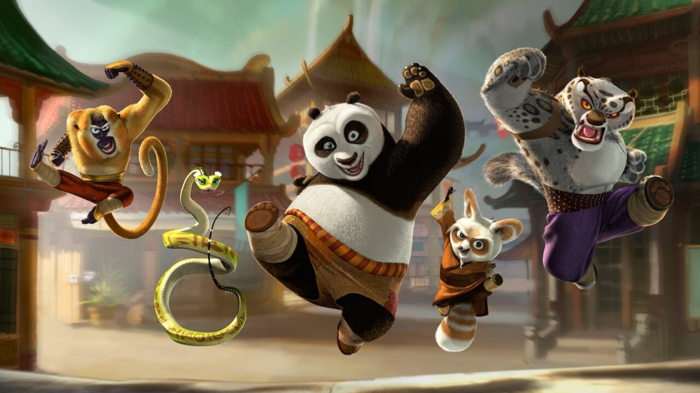 Erg goed nieuws voor de fans van 'Kung Fu Panda'