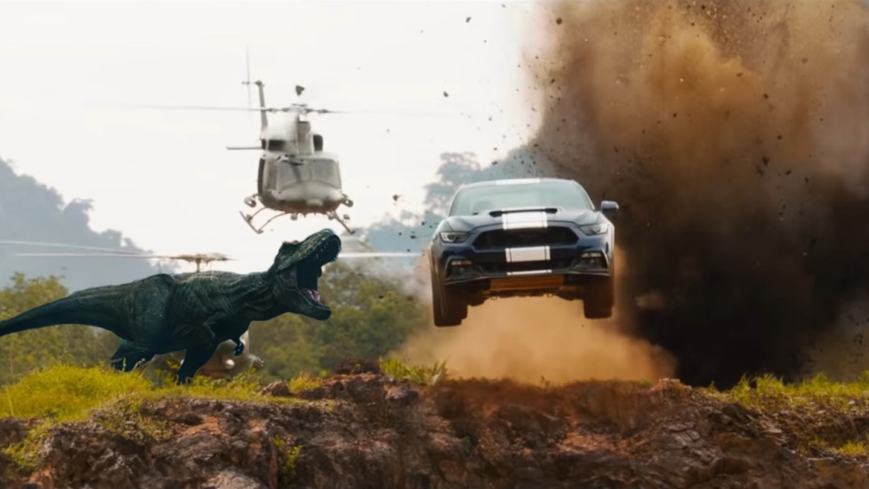 'Jurassic World / Fast & Furious'-crossover is verschrikkelijk idee volgens regisseur