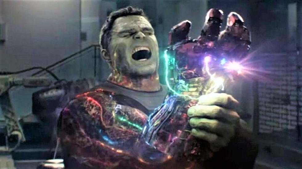 Eindelijk weten we hoe de Hulk zijn arm weer fikste na 'Avengers: Endgame'