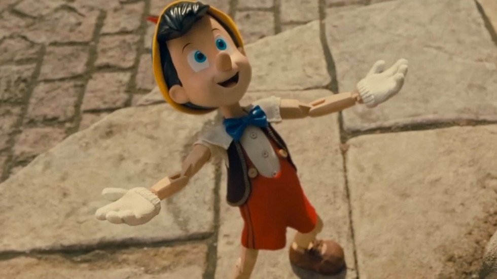 Eindelijk een duidelijke eerste blik van Disney's live-action 'Pinocchio'