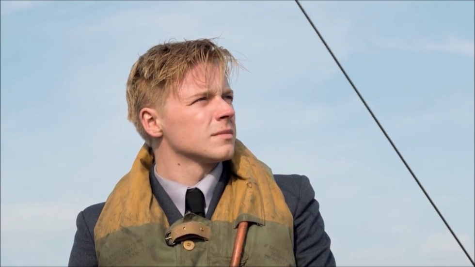 Is deze jonge 'Dunkirk' acteur dan dé perfecte nieuwe James Bond?