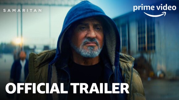 Sylvester Stallone gaat los in trailer 'Samaritan'