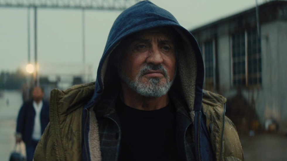 Eerste recensies 'Samaritan': Sylvester Stallone geslaagd als superheld?